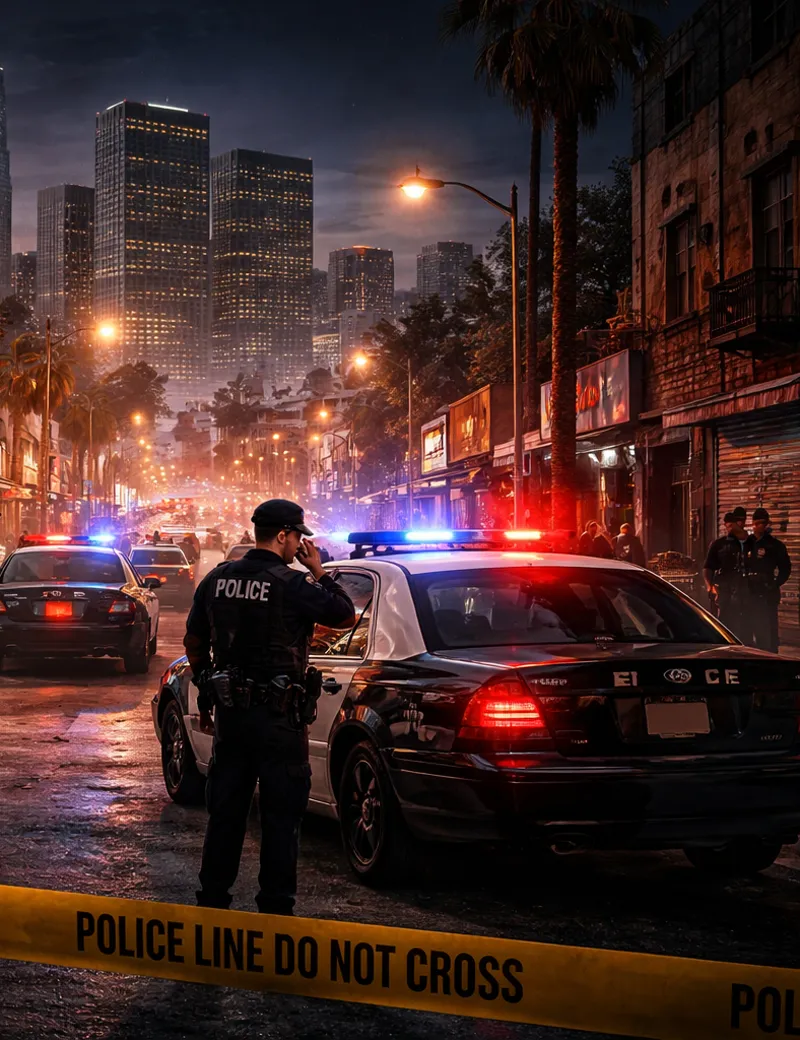 Jobs & Law Enforcement